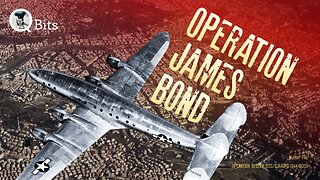 #669 // OPERATION JAMES BOND - LIVE