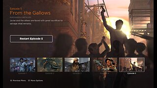 The Walking Dead: Season 03 (A New Frontier) Episode 05 "From The Gallows"