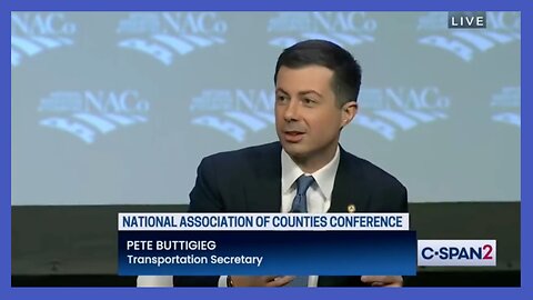 Sec. Buttigieg Complains About Too Many White People Working Construction