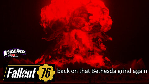 back on that Bethesda grind again | Fallout 76 part 4