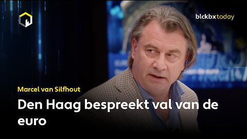 Den Haag bespreekt val van de euro - Marcel van Silfhout