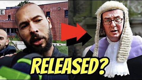 ANDREW TATE GETTING RELEASED TODAY [IMPORTANT UPDATE]