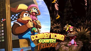 Donkey Kong Country 3: Trilogy Ep.[07] - Núcleo do Kaos.