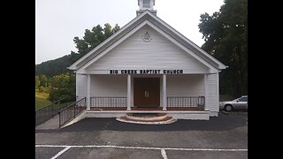 Big Creek Baptist Church Sunday School 2-5-23