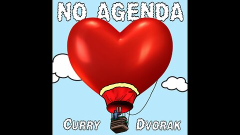 No Agenda Episode 1529 - "Google Barf"