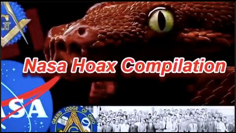 NASA HOAX COMPILATION - 6 HOURS OF BS