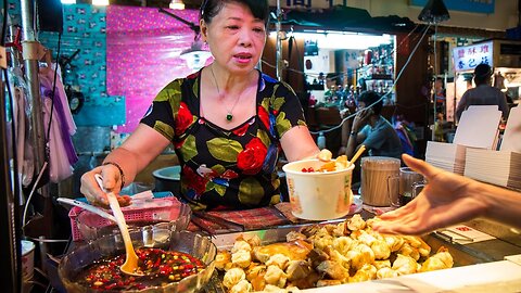 10 Things To Eat At Taipei's Raohe Street Night Market