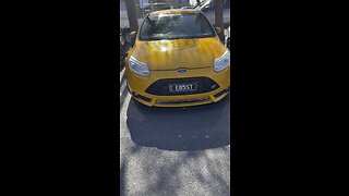 Ford Focus ST