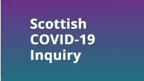 Scottish Covid Inquiry State sanctioned killing