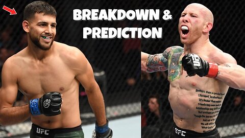 In-Depth Analysis: Yair Rodríguez vs Josh Emmett at UFC 284 | Breakdown & Prediction