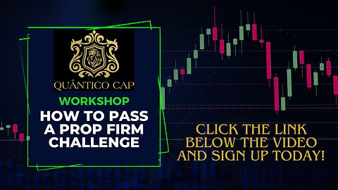 How to Pass a Prop Firm Challenge and Earn $10,000+ Per Month in Just 4 Months by Trading with Other People's Money! | Make Money Online by Day Trading on Nasdaq and S&P500 | Make Money From Home and Be Your Own Boss!