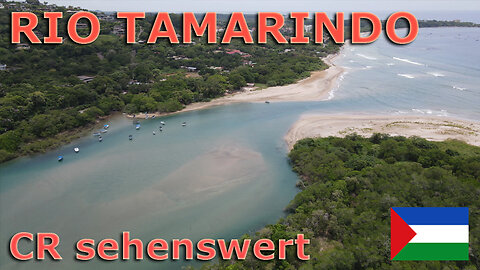 (216) Rio Tamarindo | AUSWANDERN COSTA RICA, Sehenswerte Strände in Guanacaste