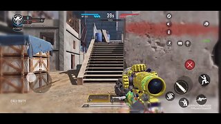 3v3 sniper | gunfight CODM