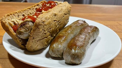 Homemade Hot Dogs (Nightshade Free)