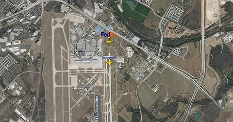 Potentially Worst Air Disaster in History Narrowly Avoided at Austin Airport