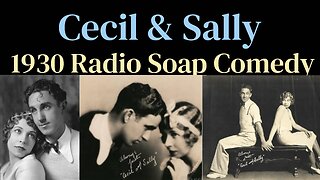 Cecil & Sally 1930 ep71-74 Titles Below