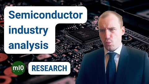 Semiconductor industry deep dive | from map to margin | for beginners