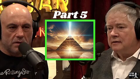 Christopher Dunn's Theory that The Great Pyramid Collected and Stored Energy Part Five