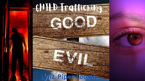 Child Trafficking | Occult Ritual| Running for Congress | Lynz Piper-Loomis
