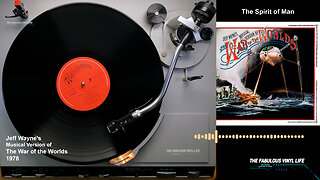 Jeff Wayne's Musical Version of The War of the Worlds ) 1978