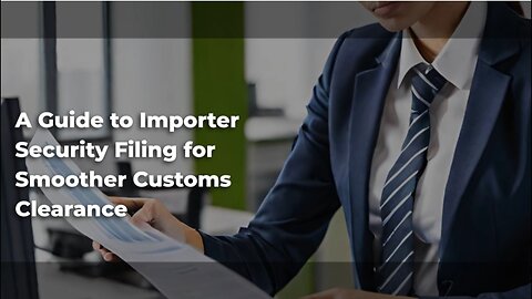 How Customs Brokers Help Importers Ensure Smooth Transactions