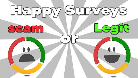 Happy Surveys – Money Paid Surveys: Easy Cash App (App Review 2023)