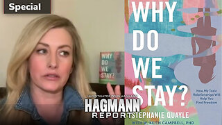 Stephanie Quayle - Why Do We Stay? How My Toxic Relationship Can Help You Find Freedom