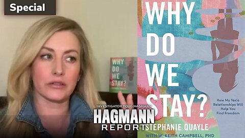 Stephanie Quayle - Why Do We Stay? How My Toxic Relationship Can Help You Find Freedom