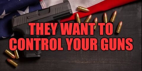 Hollywood Pushes Gun Control Propaganda