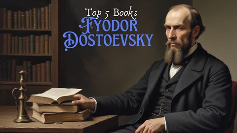 Diving into Dostoevsky: An In-Depth Analysis of His Top 5 Books, Chapter by Chapter