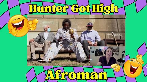 Hunter Got High @ogafroman - Official - REACTION
