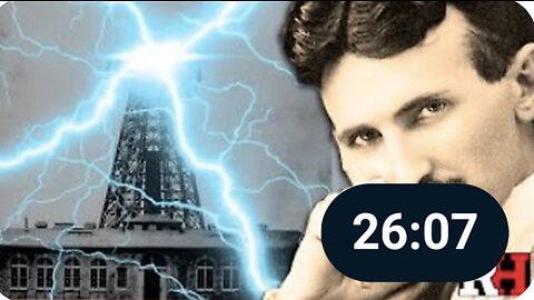 They SILENCED Nikola Tesla over THIS! | Redacted History with Clayton Morris