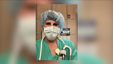 Colorado woman goes from Zumba instructor to ER nurse