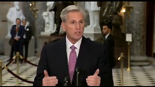 Kevin McCarthy: Schiff Turned Intel Committee Into Impeachment Committee