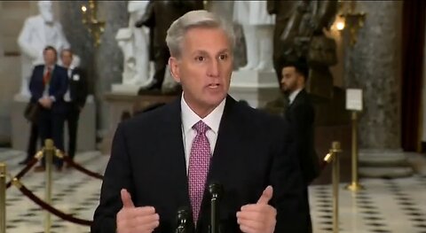 Kevin McCarthy: Schiff Turned Intel Committee Into Impeachment Committee