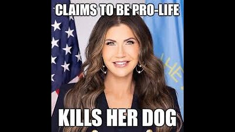 Kristi Noem HUMILIATES Herself!