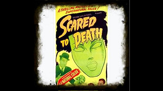 Scared To Death 1947 | Classic Horror Movies | Vintage Full Movies | Bela Lugosi Movies