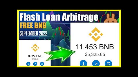 Making Massive Profits on BB Using Flash Loan Arbitrage Earn 300+ BNB