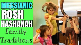 Messianic Jewish Rosh Hashana || Yom Teruah (Feast of Trumpet) ||