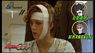 Kamen Rider OOO Reaction Episode 13 Full