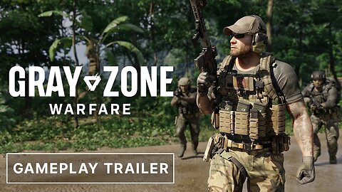 Gray Zone Warfare