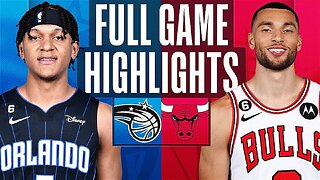 Orlando Magic vs. Chicago Bulls Full Game Highlights | Feb 13 | 2022-2023 NBA Season