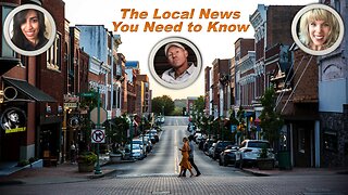 Clarksville, Tn. The Local News You Need to Know with Ambar Marquis & Kim Edmondson