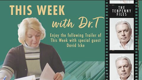 01-30-23 Trailer This Wk with David Icke