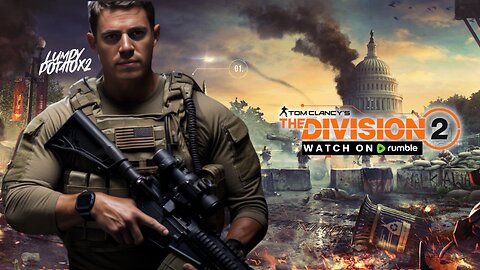 The Division 2: Fresh Start - #RumbleTakeover