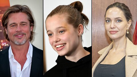 Shiloh Jolie-Pitt Chooses Her Path: A Name Change Story