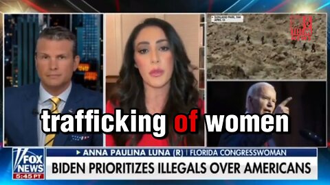 Biden Is Complicit In Child Trafficking, Open Border Backfiring With Hispanic Voters - APL