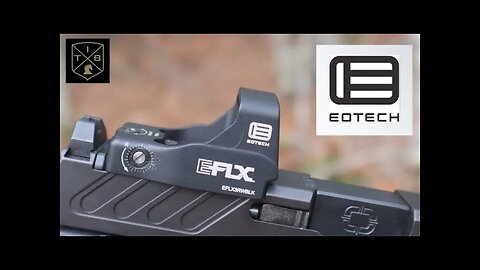 EOTECH EXFL Pistol RDS Review