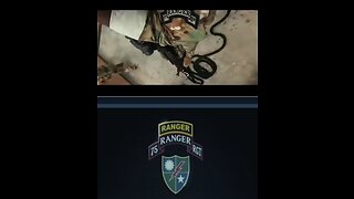 75TH ARMY RANGERS