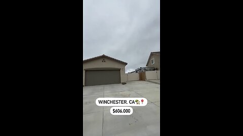 Winchester 3 Bed 2 Bath